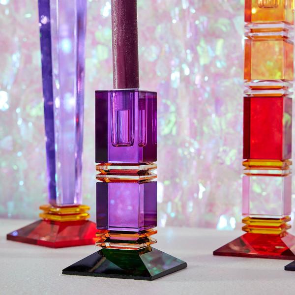 Produktbild Werner Voss Kerzenleuchter Fancy Crystal 18cm