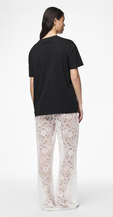 Produktbild Pieces Pcolline Hw Wide Lace Pants Exp Noos (M)