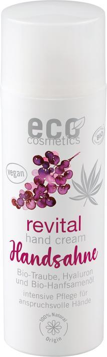 Eco Cosmetics Handsahne Revital Creme (50 ml)