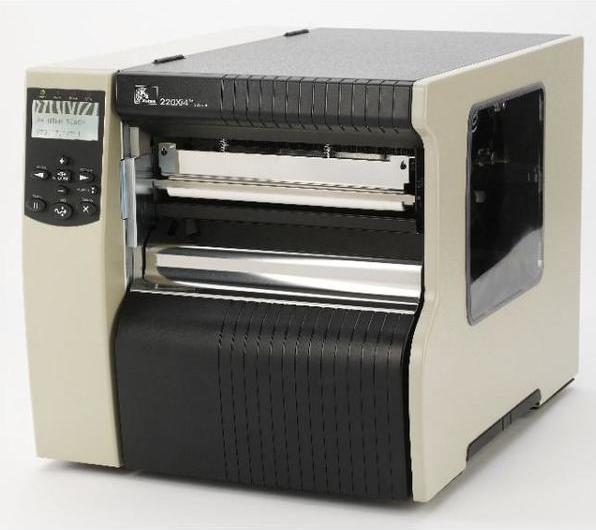 Image du produit Zebra 220Xi4, 300dpi, Ethernet (300 dpi)