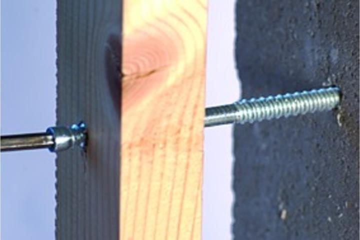 Immagine prodotto Toproc Viti di montaggio rapido TOPROC-RAFIX-F (50 Viti per pezzo)