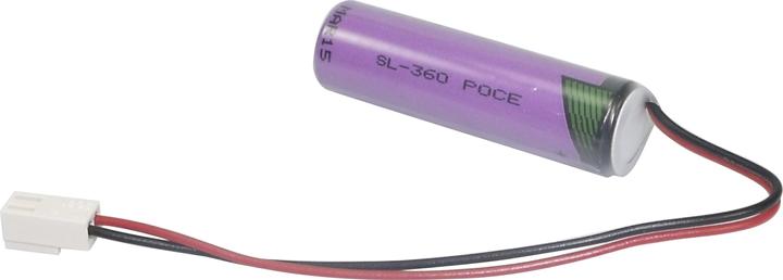 Actual product image AccuCell Original Maquet Lithiumbatterie Servo Screen 390 (Device specific, Rechargeable battery)