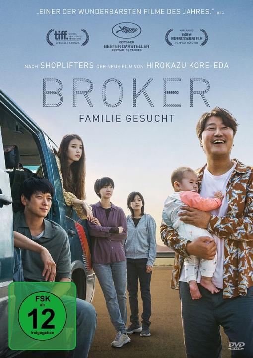 Plaion Broker - Familie gesucht (DVD, 2023, Deutsch)