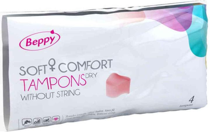 Actual product image Beppy Soft Comfort Dry (8 x, Regular)