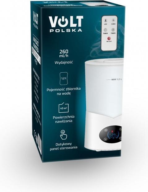 Produktbild No Name MIST 1.2L Digitaler Luftbefeuchter + FERNBEDIENUNG