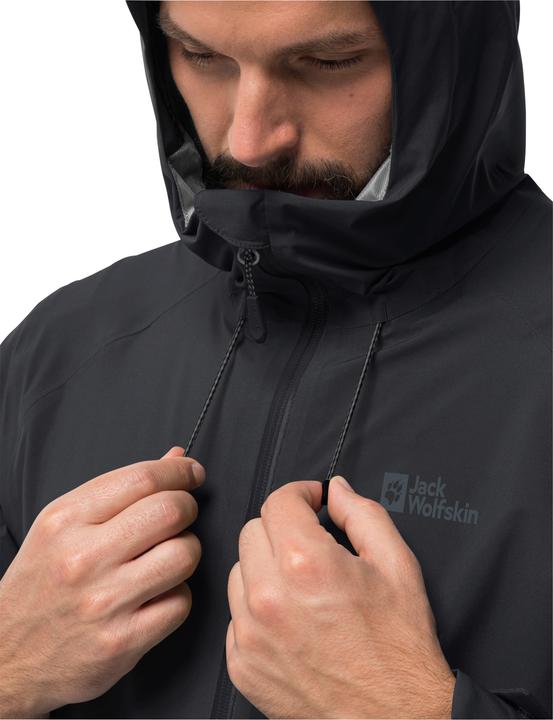 Actual product image Jack Wolfskin Highest Peak Jacket M (XL)