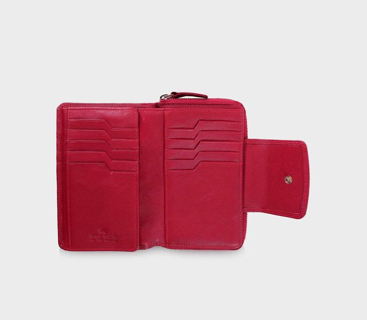 Actual product image Braun Büffel Wallet Golf Secure 90056
