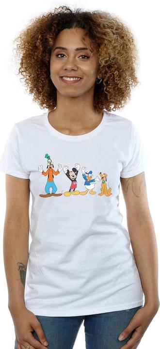 Image du produit Disney - T-shirt MICKEY MOUSE FRIENDS - Femme (L)