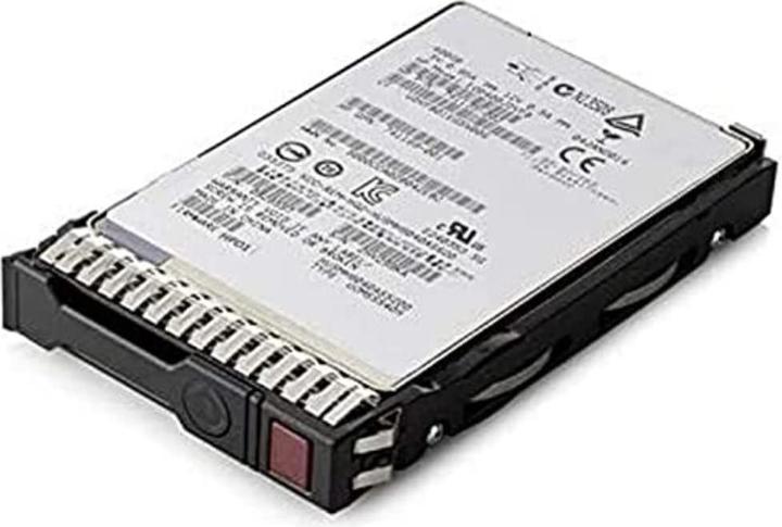 Immagine prodotto HPE E SSD, 2,5 pollici, SAS uso misto, SC, valore SAS, multi fornitore (960 GB, 2.5")