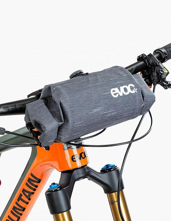 Actual product image Evoc Handlebar Pack Boa (2.50 l, Handlebar bag)