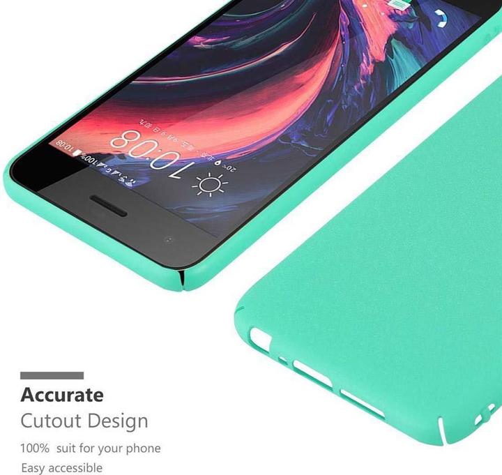 Productafbeelding Cadorabo Harde kaft Frosty Cover (HTC One A9)