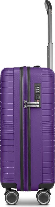 Image du produit Franky Dallas 3.0 4 Rollen Trolley S 55 cm (36 l, Bagage à main (jusqu'à 50l))