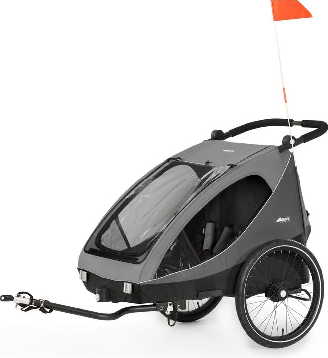 Hauck Dryk Duo Grey