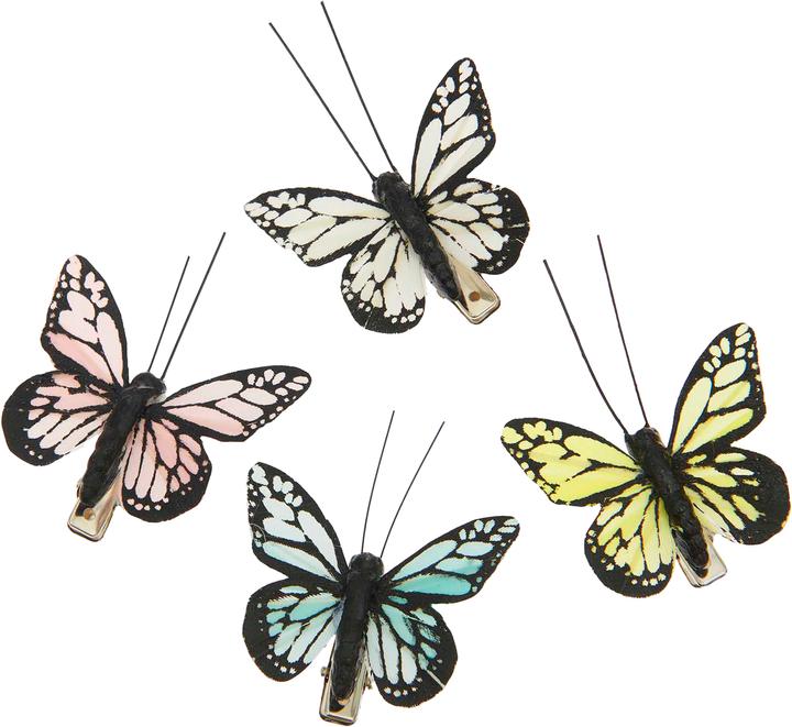 Image du produit Rico Design "Papillon avec Clip".