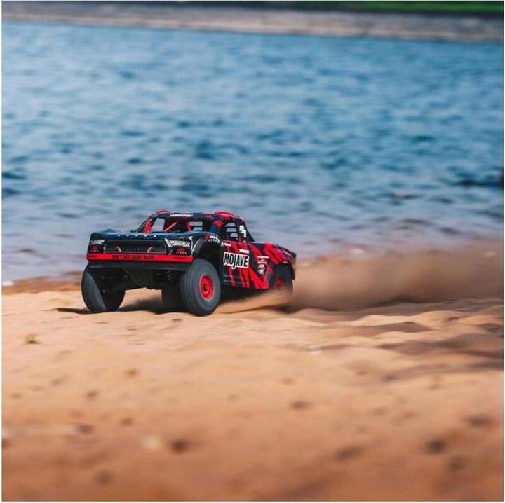 Actual product image Arrma Mojave 6S BLX (RTR Ready-to-Run)