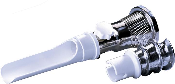 Actual product image Ankarsrum Puree attachment (for mincer)