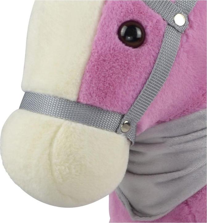 Image du produit Knorrtoys Animal à bascule "Lilia" pink horse