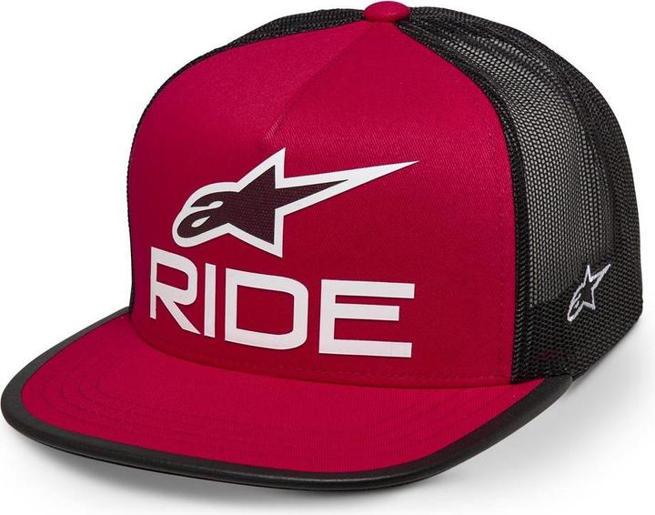 Produktbild Alpinestars HAT 24 RIDE 4.0 TRUCKER (One Size)
