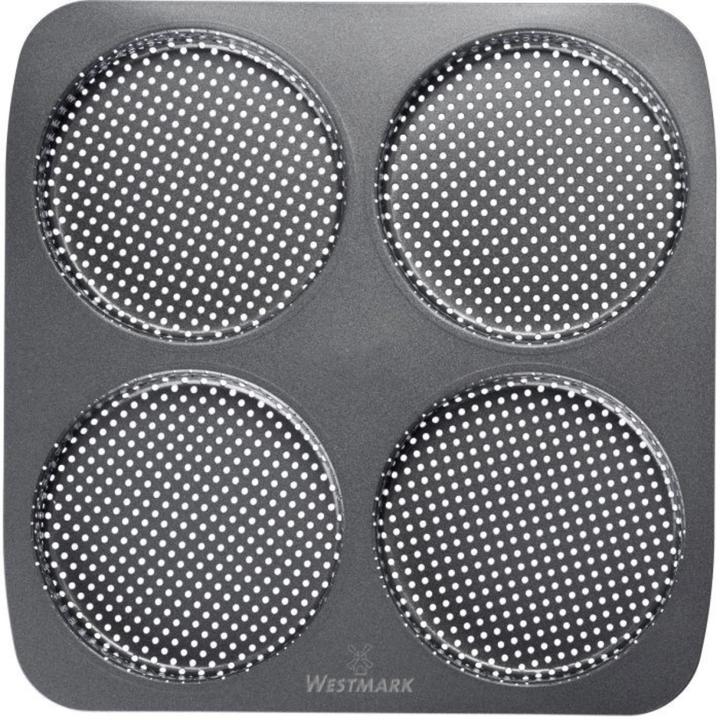 Immagine prodotto Westmark 4 Burger Bun teglia grande, 28x28cm (28 cm)