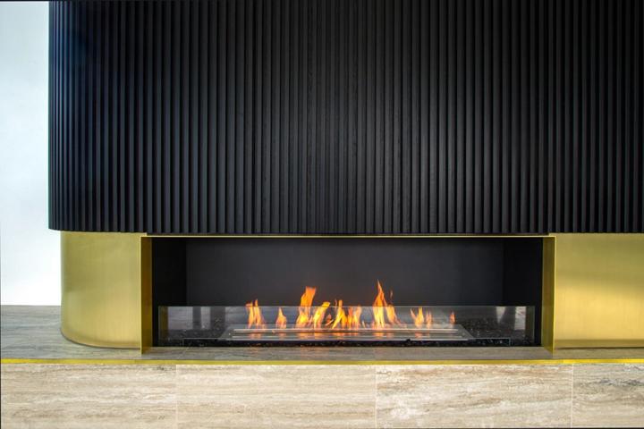 Produktbild EcoSmart Fire Bio-Ethanol Kamin Einsatz FLEX 50SS