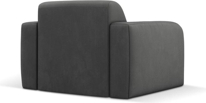 Actual product image Micadoni Armchair, "Molino", 1 Seat, 105x95x72Made in Europe