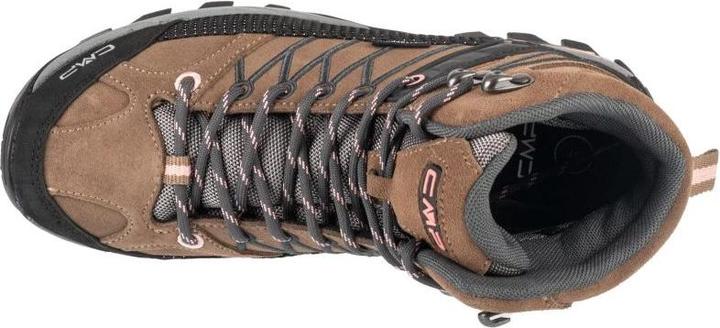 Produktbild CMP Campagnolo Women's Rigel Mid Trekking Shoes Waterproof (36)