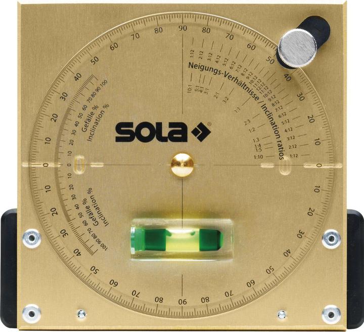 Immagine prodotto Sola Messwerkzeuge Inclinometro NAM 50 T (50 cm)