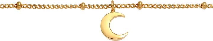 Immagine prodotto Elli Astro, Luna crescente (Argento 925, 36 cm)
