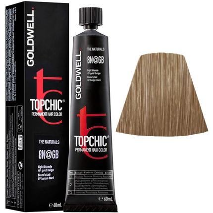 Immagine prodotto Goldwell 8N@GB Topchic Colore per capelli 60ml (8NGB)
