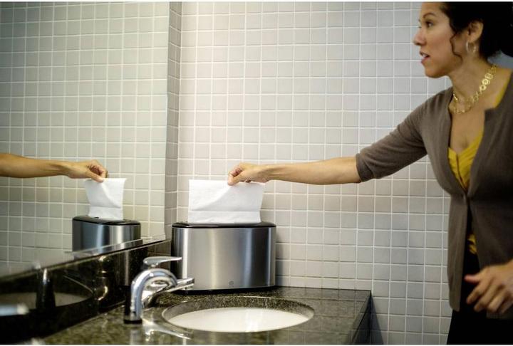 Produktbild Tork Papiertücher (21 x)