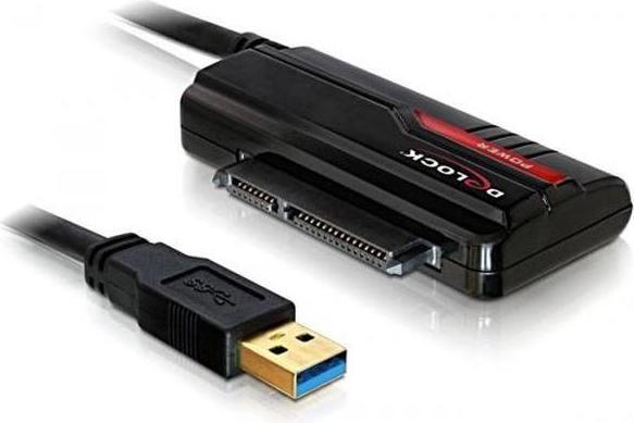 Image du produit Delock Convertisseur USB 3.0 vers (867 Mbit/s)