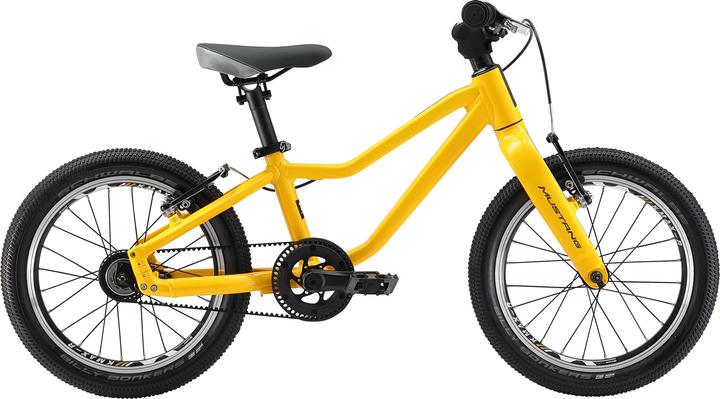 Actual product image Mustang Velo Fury 1.0 (16")