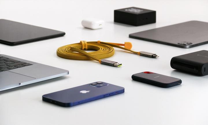 Immagine prodotto Rolling Square 2in1 (3 m, USB 2.0)