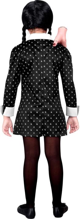 Image du produit Widmann Costume de fille Adams Family Wednesday (116)