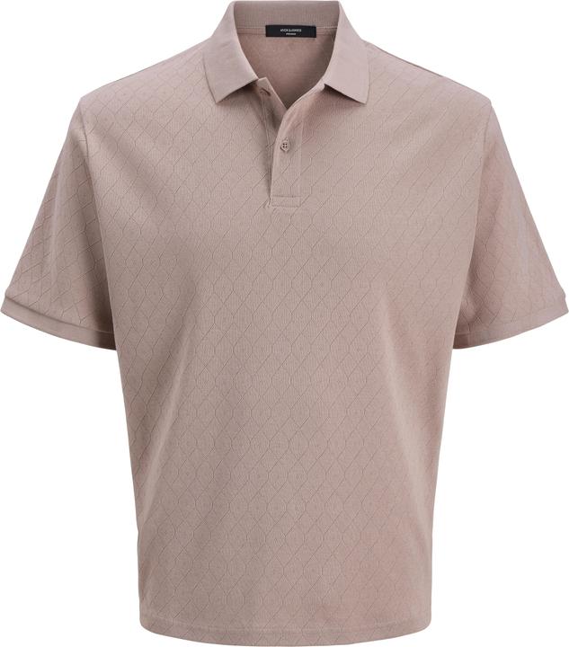 Jack & Jones Jprsummer Pattern Polo Ss Ss25 Pls