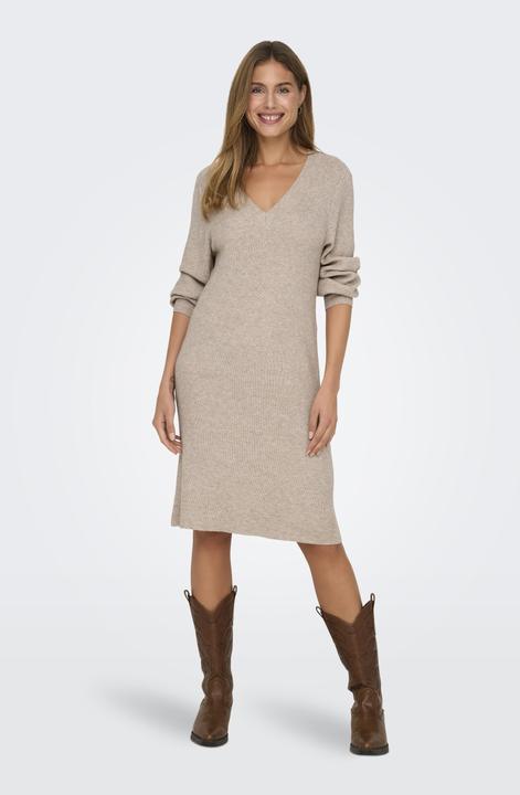 Actual product image Only ONLKATIA midi dress knitted dress (XL)