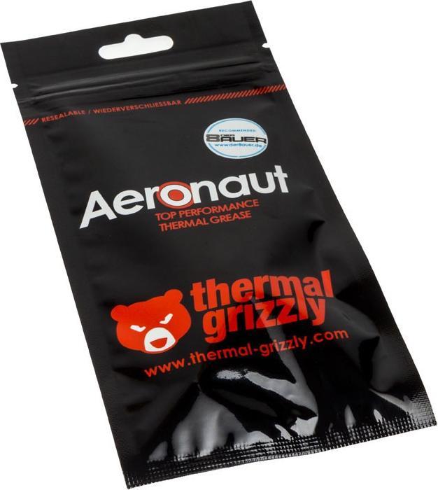 Actual product image Thermal Grizzly Aeronaut (8.50 W/m K, 1 g)