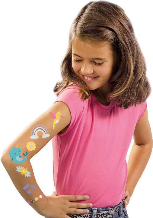 Actual product image Ses Tattoos for children - Fairy tale