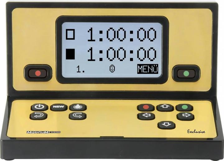 Productafbeelding Millennium Geniale exclusieve schaakcomputer