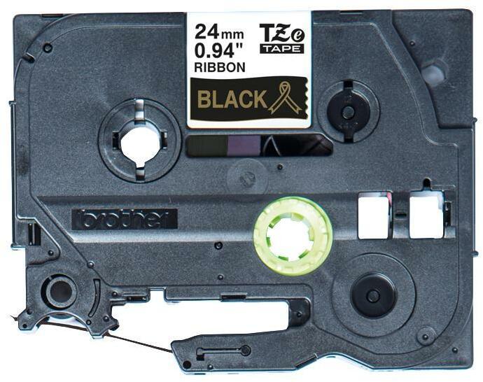 Brother P-Touch (2.40 cm, Schwarz)
