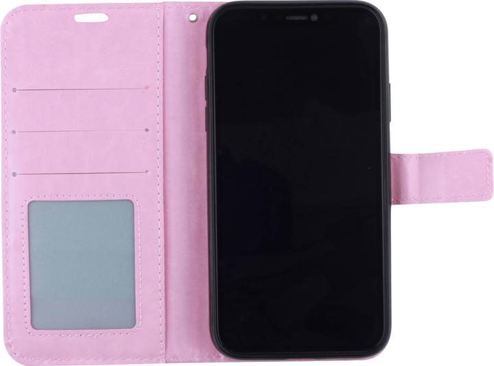 Produktbild PhoneLook Hülle Premium Flip hell- (Apple iPhone 11)