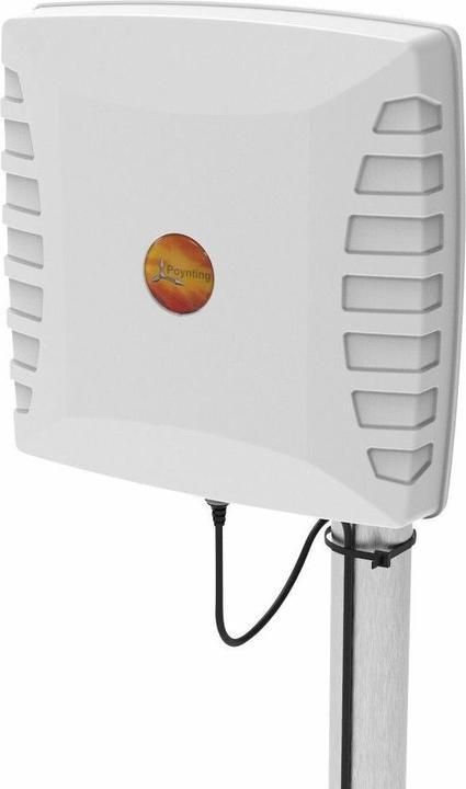 Immagine prodotto Poynting A-Patch-25 Antenna Patch circolare RFID - Antenna direzionale - 8,75 dB