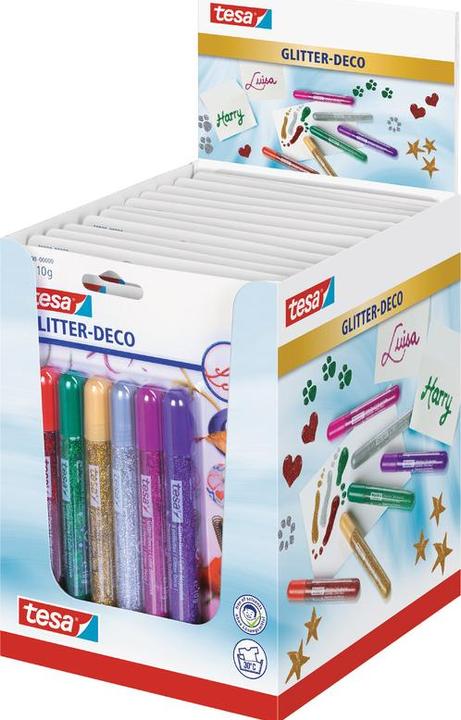 Productafbeelding tesa Glitter Deco (10 g)