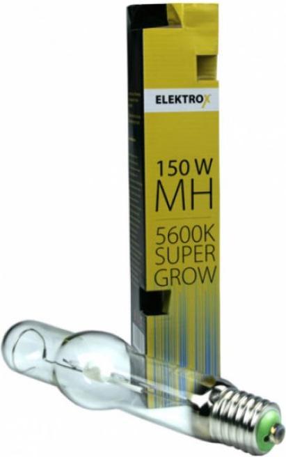 Immagine prodotto Elektrox Super Grow 150W MH (MH, 240 V)