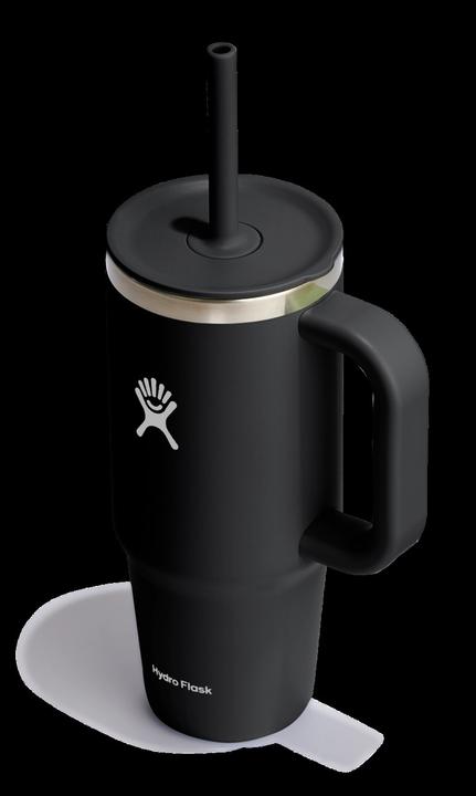Image du produit Hydro Flask 24Oz All A. Travel Tumbler Black (0.71 l)
