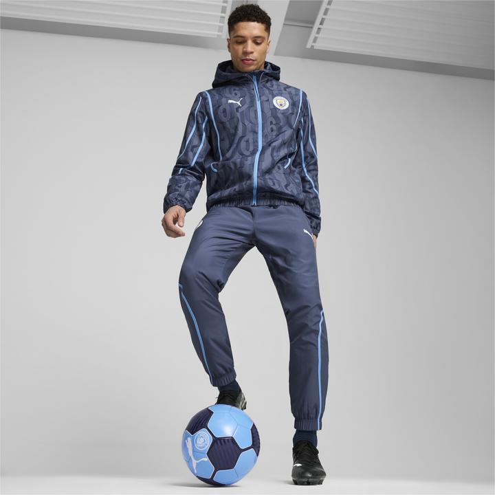 Produktbild Puma MCFC Prematch Woven Jacket (XL)