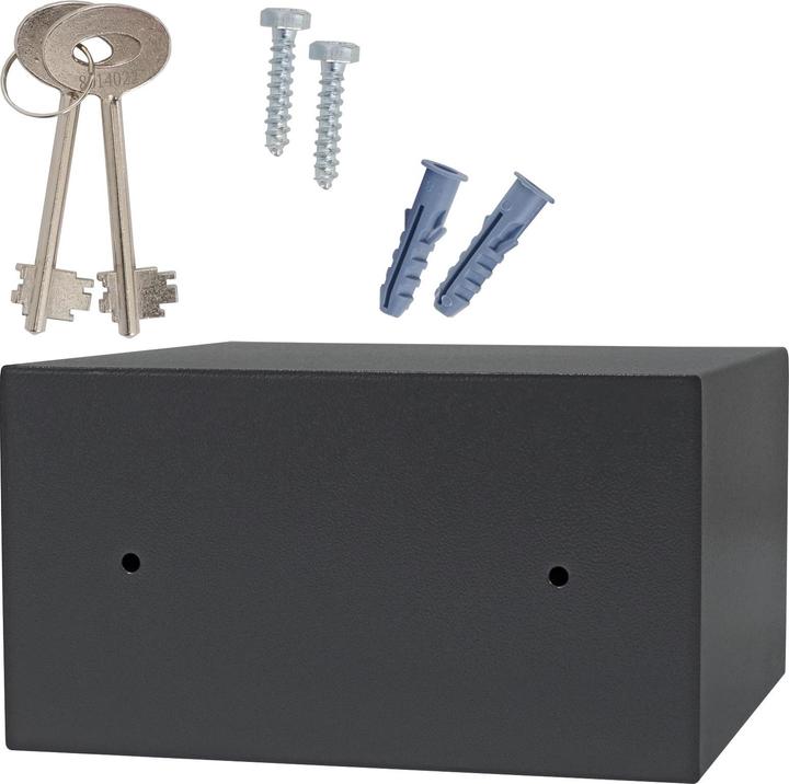 Actual product image Rottner Furniture safe Jupiter 2 double-bit lock (11.52 l)
