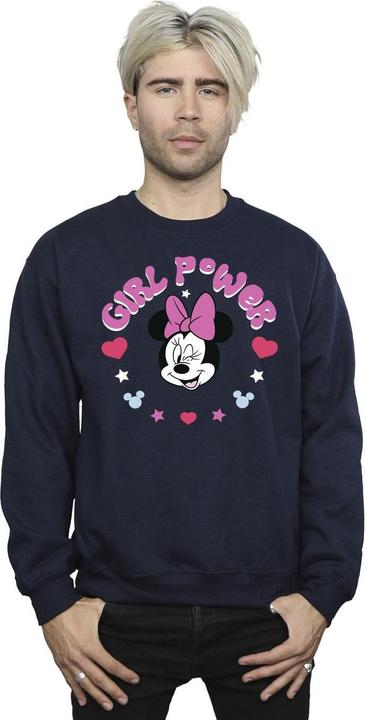 Produktbild Disney Minnie Mouse Girl Power Sweatshirt (S)
