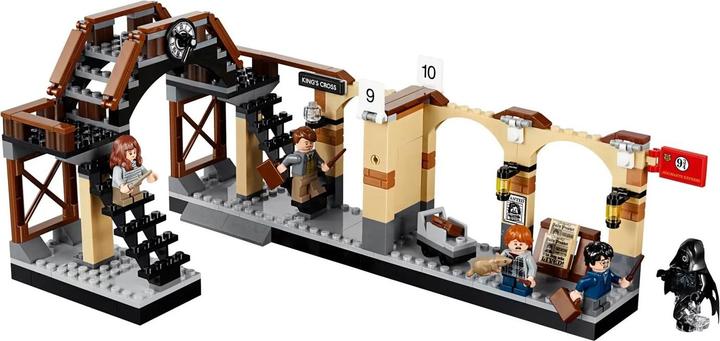 Produktbild LEGO Harry Potter Hogwarts Express (75955, LEGO Harry Potter, LEGO Seltene Sets)