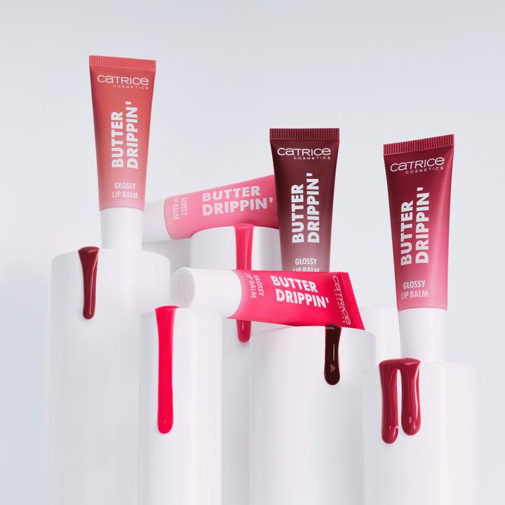 Produktbild Catrice Butter Drippin' Glossy Lip Balm (030 Butter Together)